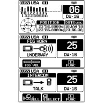 Standard Horizon GX2400B VHF/AIS Integrated GPS/AIS/NMEA 2000 W 30W Hailer &amp; Mic - £325.67 GBP