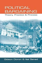 Political Bargaining: Theory, Practice and Process (Sage Politics Texts) [Paperb - £6.23 GBP