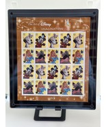 Art of Disney &quot;Imagination&quot; Collectible Postage Stamp Framed Artwork - $59.99