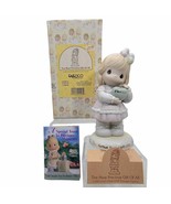 Precious Moments &#39;The Most Precious Gift Of All&#39; Family #183814 In box - $348.31 MXN