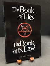 The Book of the Law and the Book of Lies by Aleister Crowley (2016, Trade Paperb - £15.48 GBP