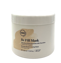 360 Be Fill Mask Keratin Restructuring For Damaged Hair 17.64 fl.oz - $39.95