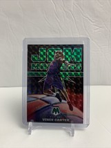 2021-22 Panini Mosaic - Jam Masters Mosaic Green #15 Vince Carter - £3.15 GBP