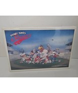 Vintage Warner Bros Looney Tunes Jigsaw Puzzle 1100 Piece Sluggers New S... - $1,101.78 MXN