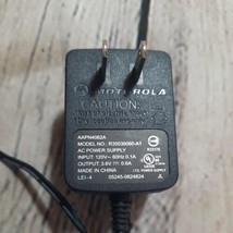 Telephone Phone Motorola R35036060-A1 AAPN4062A AC Power Adapter Cord OEM - £7.09 GBP