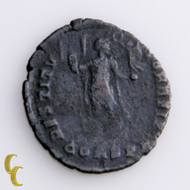 364-378 Ad Valens Bronzo Centenionalis Costantinopoli - $711.97 MXN