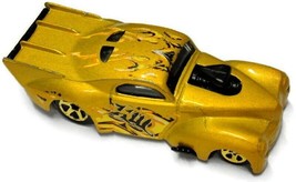 Hot Wheels &#39;41 Willy&#39;s Pro Stock Car Gold - £10.85 GBP