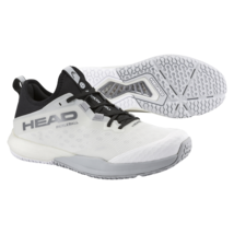 HEAD Motion Pro White Black Mens Pickleball Shoes - $199.00