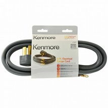 Kenmore # 22 49695 Electrical Range Cord : 5 Foot, 3 Wire 50 Amp., 250 V... - $19.79