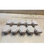 10 Qty of Plastiflex Utility Valves Central Vac Fittings 613A | FP47 (10... - $1,287.10 MXN