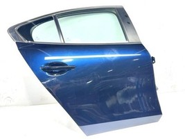 2019-2023 Mazda 3 Preffered Sedan RH PAssenger Rear DoorAssembly Dent On... - $989.95
