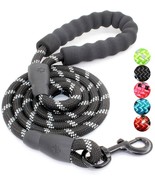 BAAPET Dog Leash, 4 FT Rope Dog Leash with Tangle Free Shock Absorbing B... - $8.90