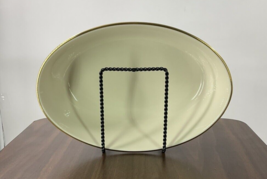 Lenox HAYWORTH COSMOPOLITAN 9 3/4&quot; Oval Vegetable Serving Bowl OV999 - £66.17 GBP