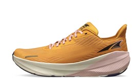 Altra women&#39;s fwd experience running shoes in PINK/ ORANGE - $95.00