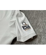 Ralph Lauren RLX Polo Shirt Mens Large White Quail Hallow PGA Championsh... - $19.79