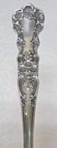 Buttercup Sterling Silver Gorham Fork 7 Inch No Monogram In Good Shape 43 Grams - £39.29 GBP