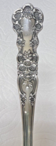 Buttercup Sterling Silver Gorham Fork 7 Inch No Monogram In Good Shape 4... - $49.01