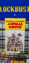  ANIMAL HOUSE VHS Tape Movie 1983 MCA John Belushi Cult  Comedy  - $181.85 MXN