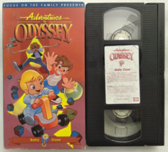 VHS Adventures in Odyssey - Baby Daze Vol 13 (VHS, 1998) - £8.77 GBP