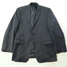 Chaps Ralph Lauren 40R Navy Blue Mens Blazer Sport Coat Jacket - £28.47 GBP