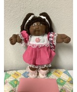 Vintage Cabbage Patch Kid African American HM#2 Hong Kong 1ST Edition-1983 - £310.71 GBP