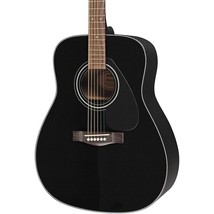 Yamaha F335 Acoustic Guitar Black - £235.28 GBP
