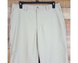 Columbia Pants Mens Size 36 Beige TE13 - $11.38