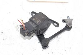 03-12 MERCEDES-BENZ SL500 Rear Left Driver Side Suspension Level Sensor F1878 image 7
