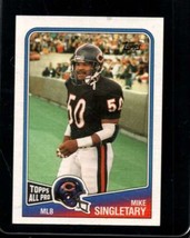 1988 Topps #82 Mike Singletary Nmmt Bears Hof *X106494 - £2.73 GBP