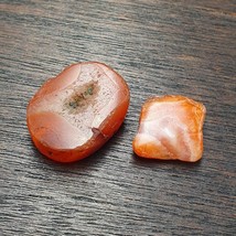 Ancient Antique Agate Beads carnelian crystal in agate beads - $1,049.17 MXN