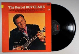 Roy Clark - The Best of (1971) Vinyl LP •PLAY-GRADED• Greatest Hits - £7.34 GBP