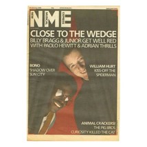 New Musical Express NME Magazine  January 18 1986 npbox181 Billy Bragg - Junior - £10.12 GBP