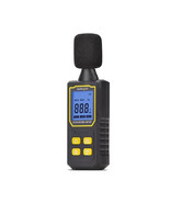 Startech D130-DECIBEL-METER HANDHELD DIGITAL SOUND METER NOISE/DECIBEL/A... - €78,14 EUR