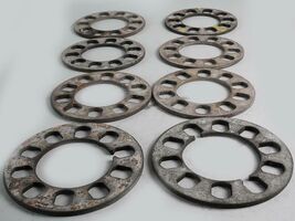 2005-2011 Mercedes Benz Slk Class R171 Wheel Rims Spacer Set Of 8 OEM  - $252.58