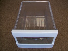 DA97-04351B SAMSUNG REFRIGERATOR UPPER FREEZER BASKET - $35.00