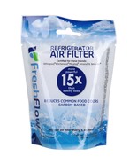 Whirlpool WRF560SEHZ00 WRF736SDAB13 WRF767SDHZ02 OEM FreshFlow Air Filter - $17.76