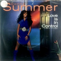 Donna Summer - Love Is In Control (Finger On The Trigger)  [7&quot; 45] UK Import PS - £3.59 GBP