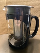 Primula Pace Cold Brew Iced Coffee Maker with Durable Glass Pitcher and Airtight - £9.74 GBP