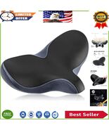Premium Soft Bike Seat with Shock Absorption - Perfect Replacement for C... - $1,327.13 MXN