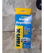 Rain-X Auto GLASS Snow Water Repellant Windshield Treatment ~ Enhance Vi... - £10.37 GBP