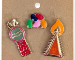 Harry Potter Pins: Honeydukes Fizzing Whizbees, Exploding Bonbons, Berti... - $64.90