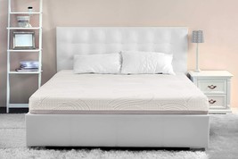 California King Size 10-Inch, Gel Memory Foam Mattress, Medium Firm, 2500Ck - £370.42 GBP