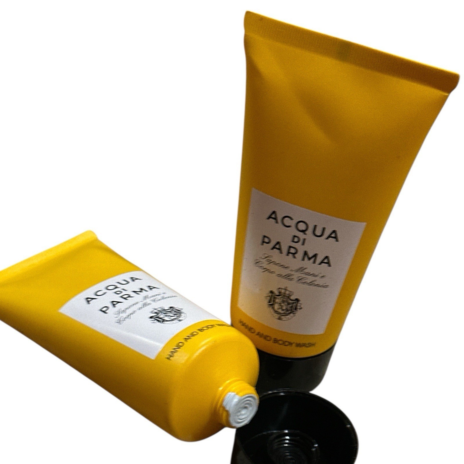2X Acqua Di Parma Hand And Body Wash  2.5 oz / 75 ml Sealed Made In Italy - $32.63