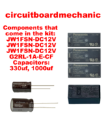 Repair Kit 11-0573-52 SC-11-0573-52 Scotsman Control Board Repair Kit - $67.03 CAD