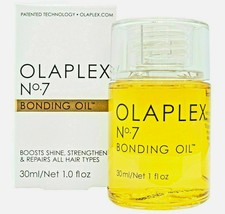 ORIGINAL OLAPLEX No.7 BONDING OIL ADDS SHINE, STRENGTHENS AND HEAT PROTE... - £22.18 GBP