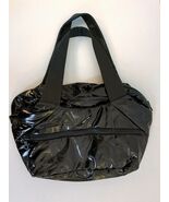 RARE Vintage Camper for Hands Tokyo  Glossy Sport Tote Shoulder Zip Bag ... - $208.55 CAD