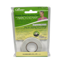 Clover Double Sided Basting Tape With Nancy Zieman 9505 - $5.95