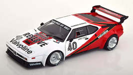 /18 1980 BMW M1 Procar #40 Hans-Joachim Stuck Winner Monaco Procar Series - $109.95