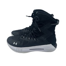 Under Armour UA Highlight Ace 2.0 Volleyball Shoes Black White Womens 8 - $39.59