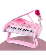 First Birthday Toddler Piano Toys For 1 Year Old Girls, Baby Musical Key... - £39.49 GBP